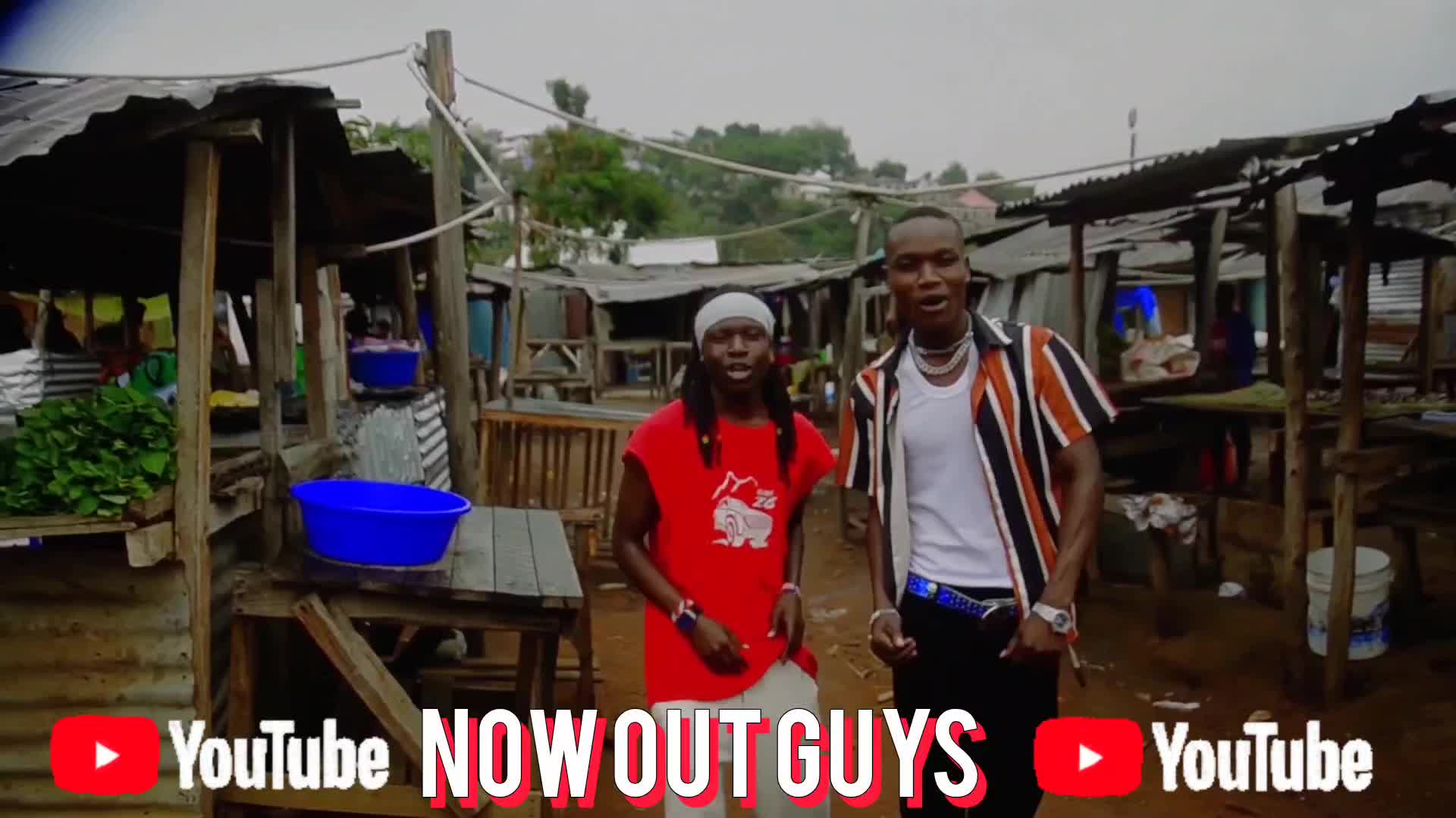 Kizzyh Star 🌟 ft Bless Melody_-_SABUNI YA roho now available on YouTube