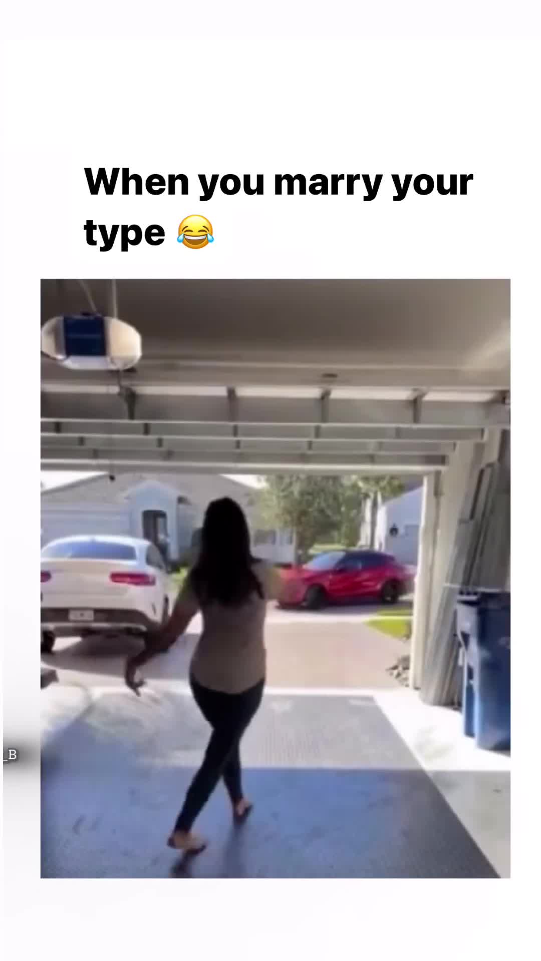 When you Marry your type 😂