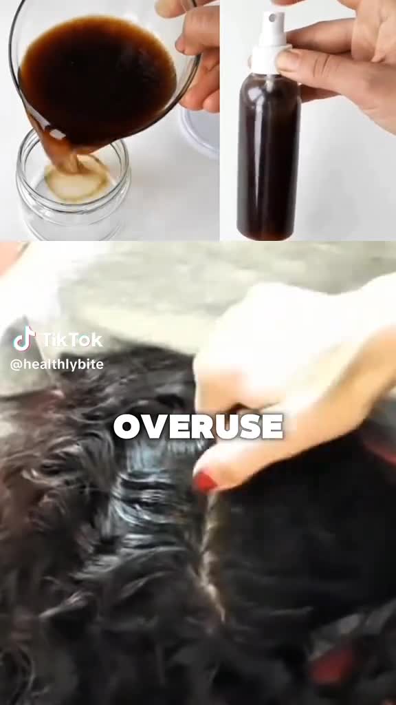 How to grow your hair