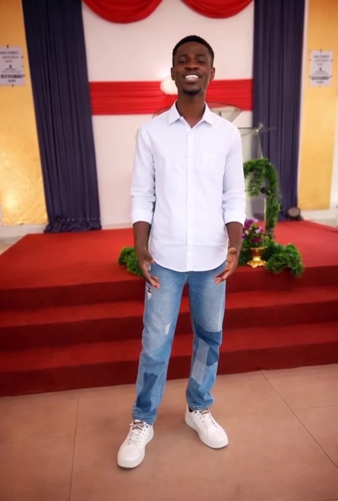 Word of encouragement to the world