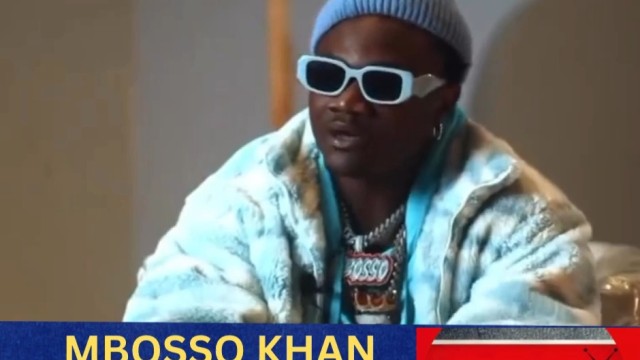 MBOSSO khan kamwangia DIVOICE mahuwa yake  kwenye exclusive interview