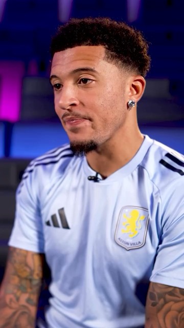 "When I spoke to the manager, he gave me the belief, the confidence."