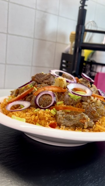 Jollof rice