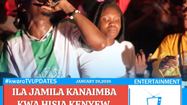 Balo sela Jamila live show ya moto sana