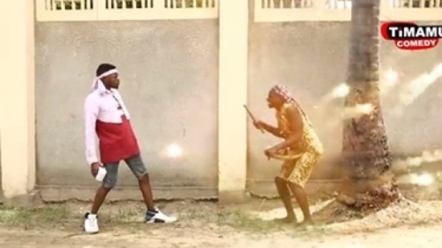 Chalii ya R v/s Mganga