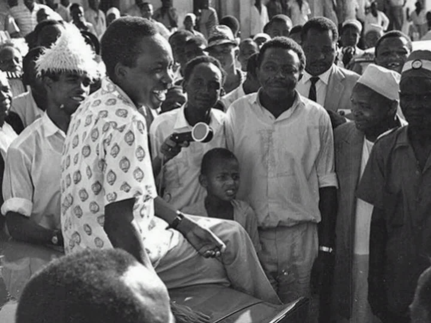 Ksonrap - Sauti IWAFIKIE (Official Video)