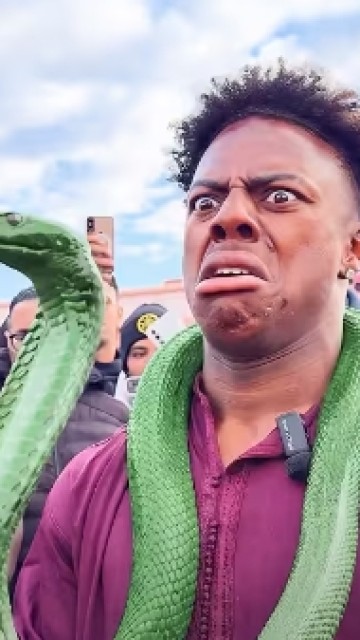 irl stream in Marrakech, Morocco