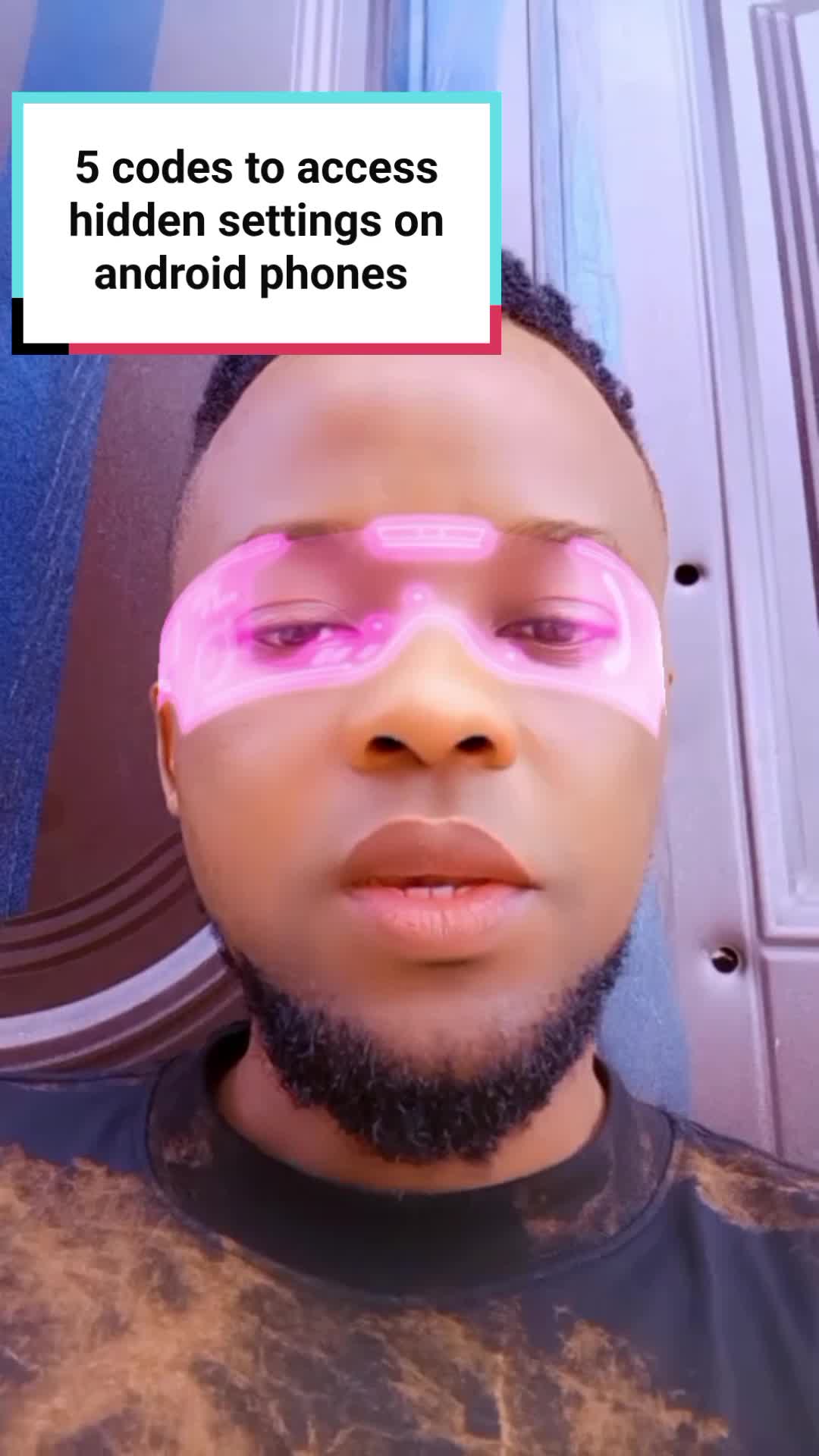 5 important android codes