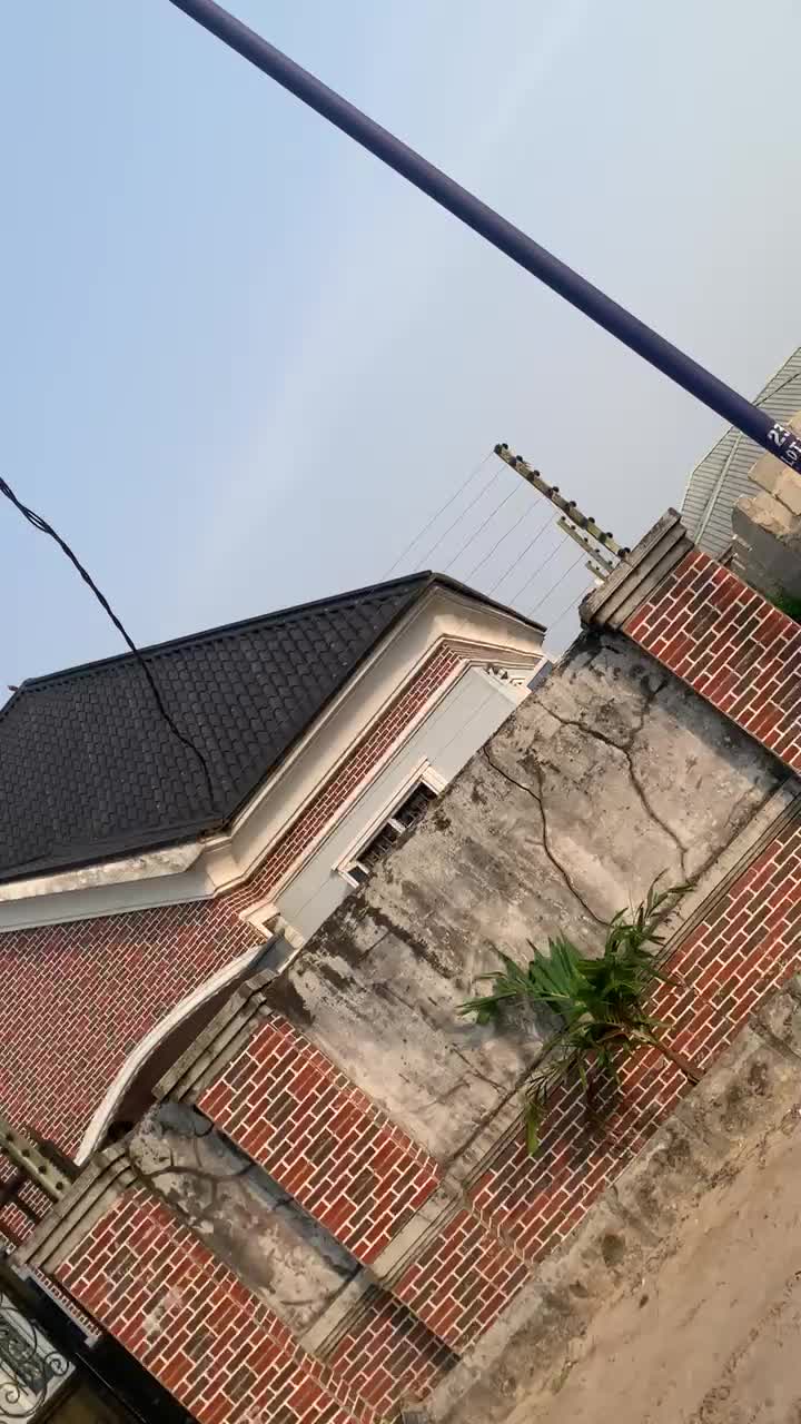 BUNGALOW FOR SALE IN WARRI DELTA STATE