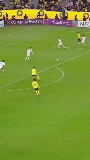 Ronaldo assist