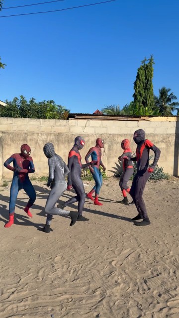 We can't resist amapiano 🔥