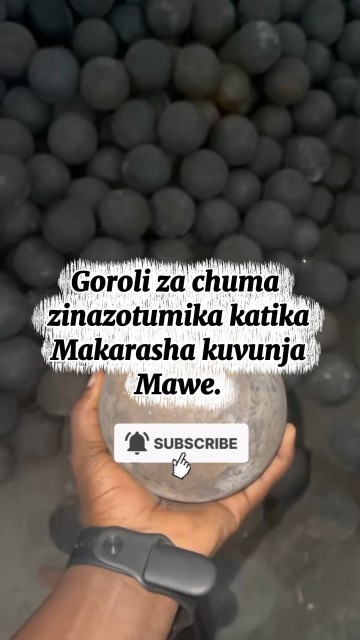 Goroli za makarasha