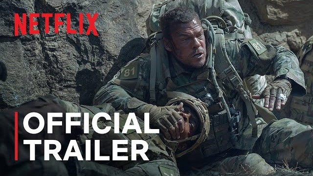 WAR MACHINE | Alan Ritchson, Built Different | Inside Look | Netflix