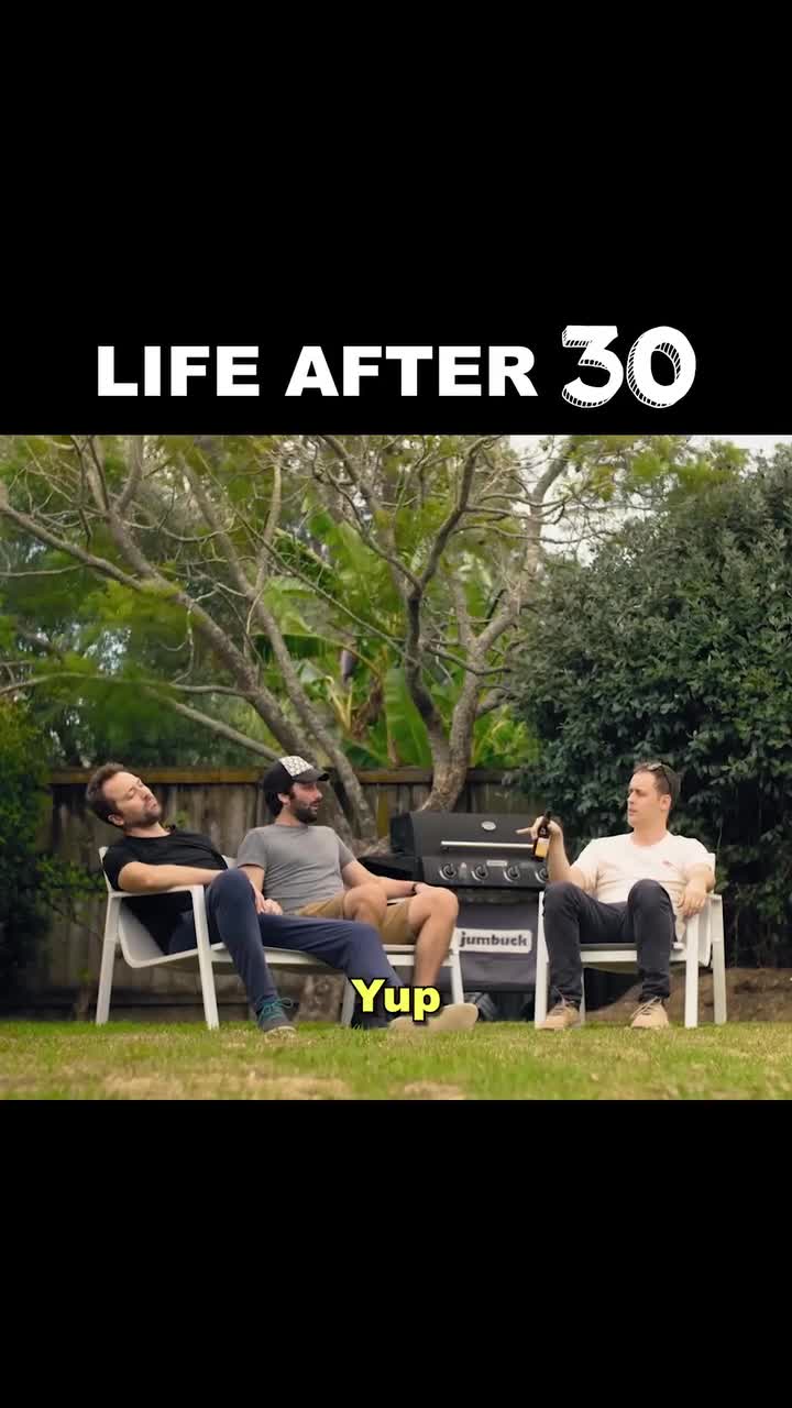 Life after 30