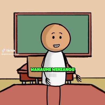 Ahahahah Ad Mtu Anakataa Jinsia Yake