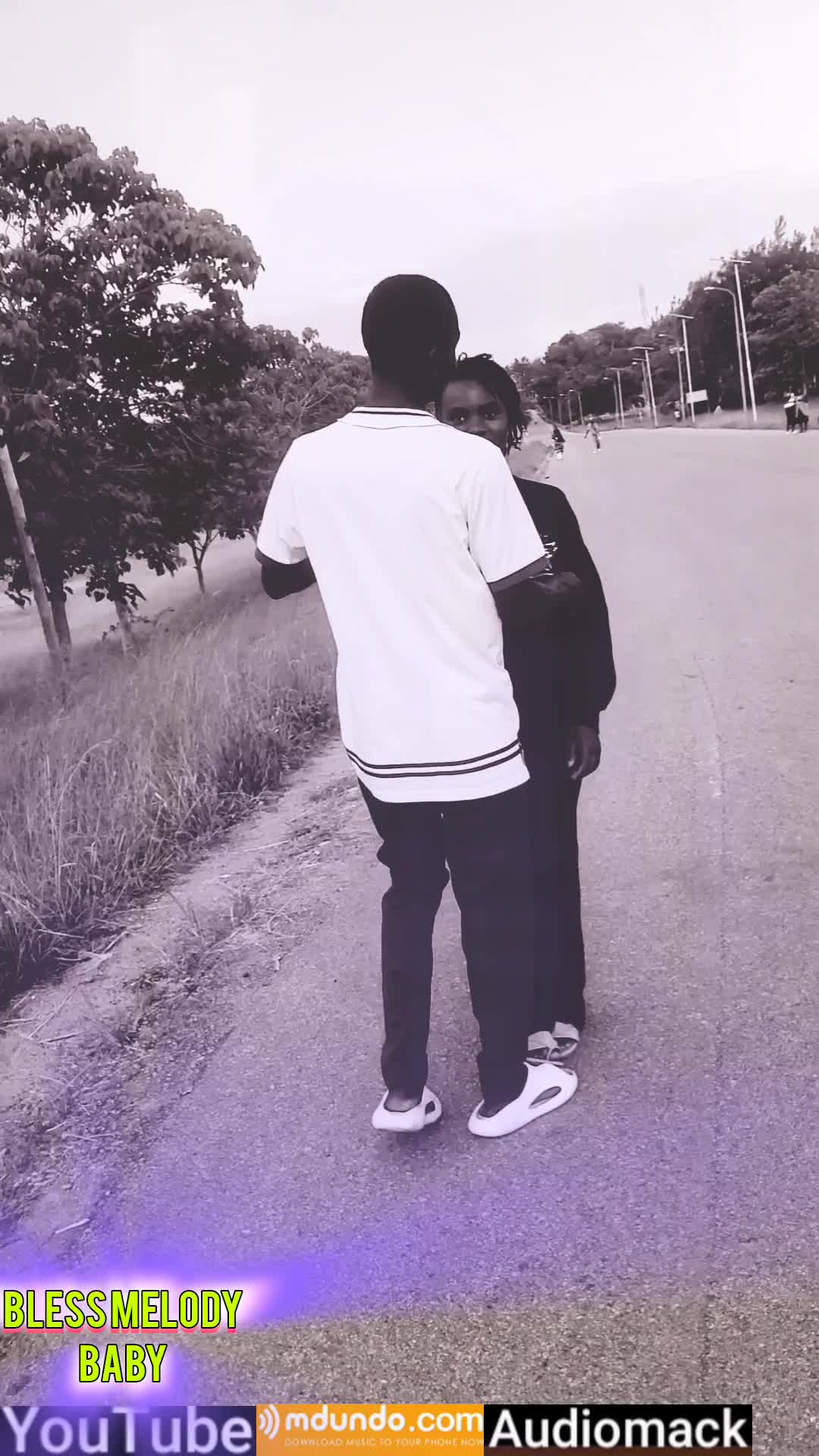 Bless Melody Baby ft Joe Venton now now available on YouTube and audiomack.com and mdundo.com please support me