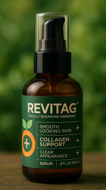 REVITAG: Unlock Your Natural Glow