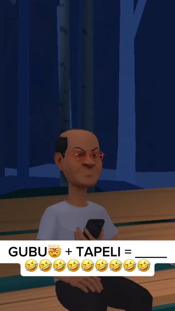 Tapeli kajichanganya🤣🤣🤣