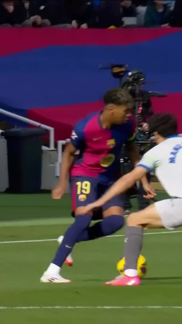 The wonder kid yamal