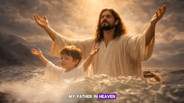 This prayer is for you