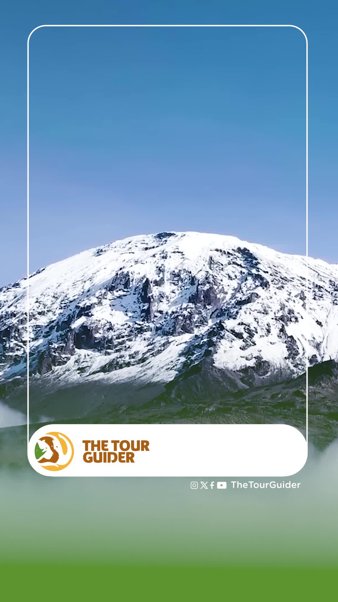 MOUNT KILIMANJARO