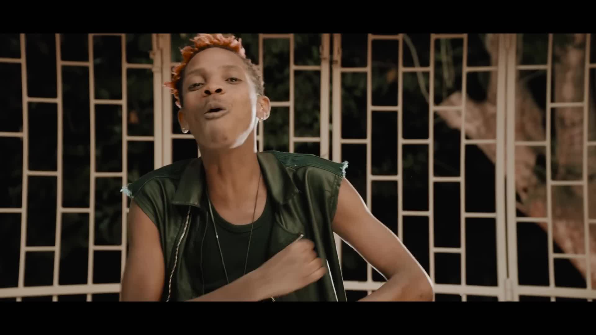 ERIC OMONDI HOW TO DO A NIGERIAN MOVIE