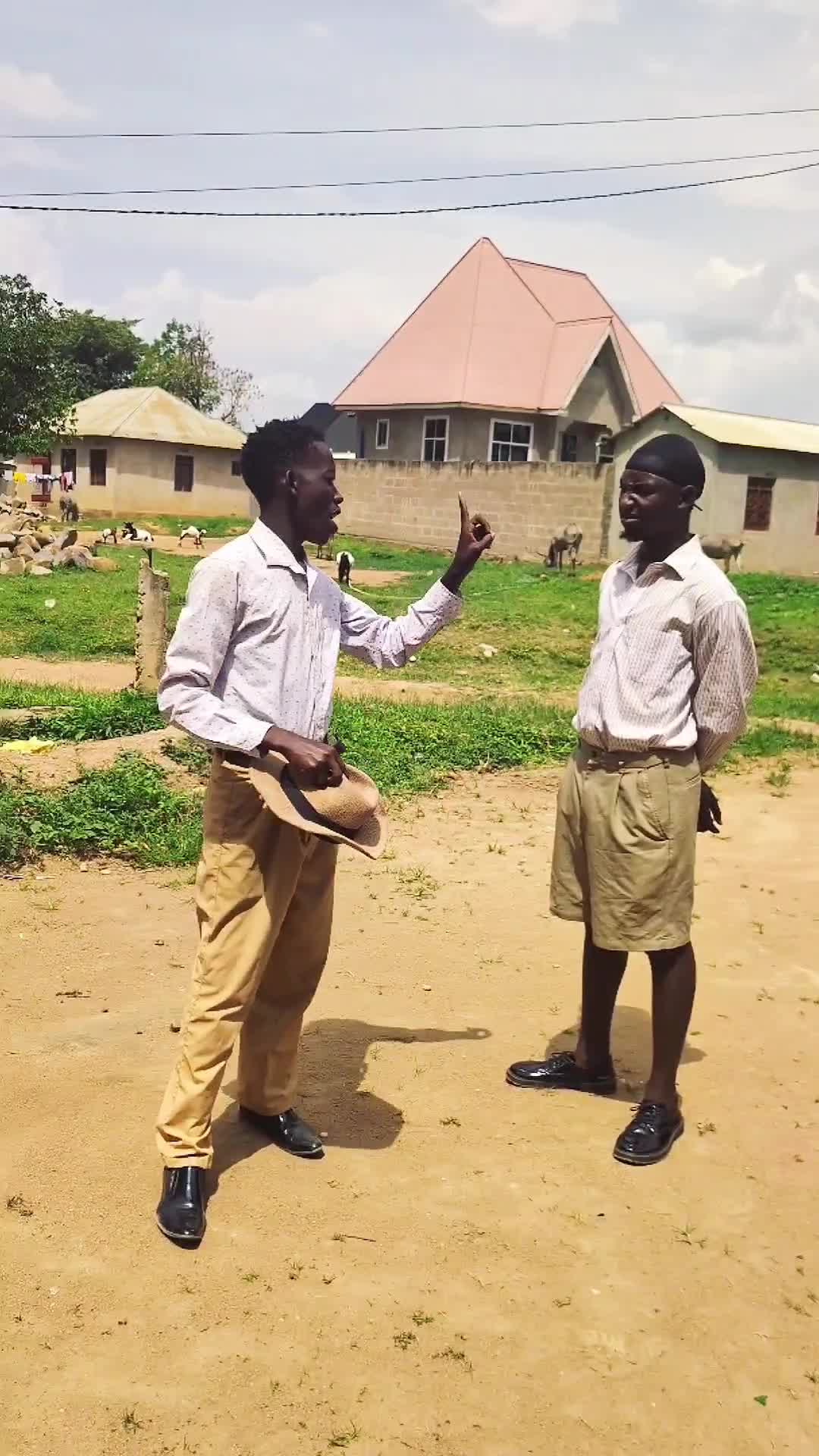 Zayoo Tz Trying to teach me some steps