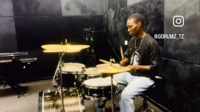 Gilbert Drummer 🇹🇿🥁