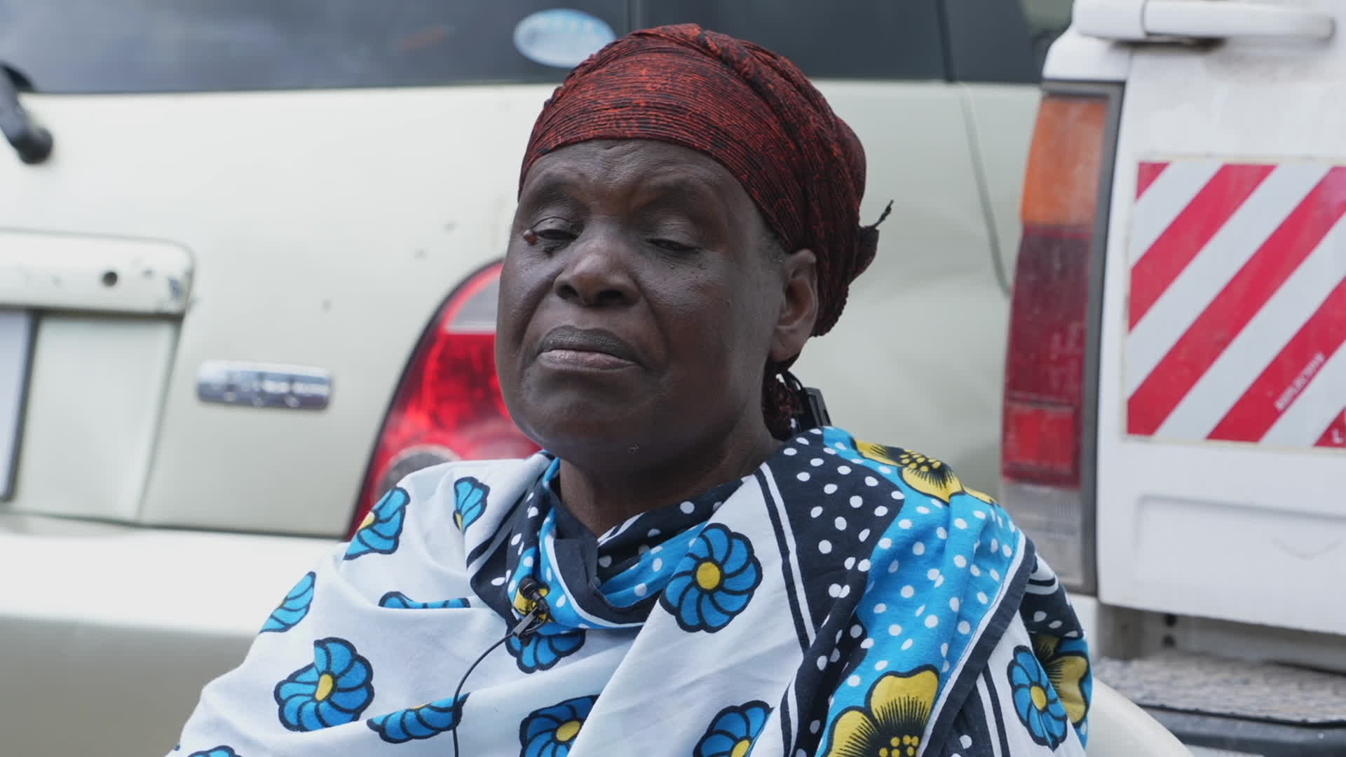 Mama Polepole "Niletewe Mwanangu"