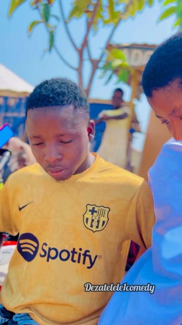 Follow Dezatelele1Comedy & Subscribe- Greatness is not luck it’s sacrifice -Comedian