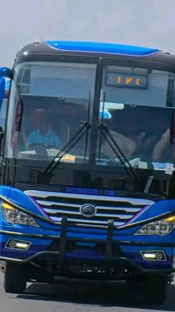 Bus mpya za Loliondo Coach