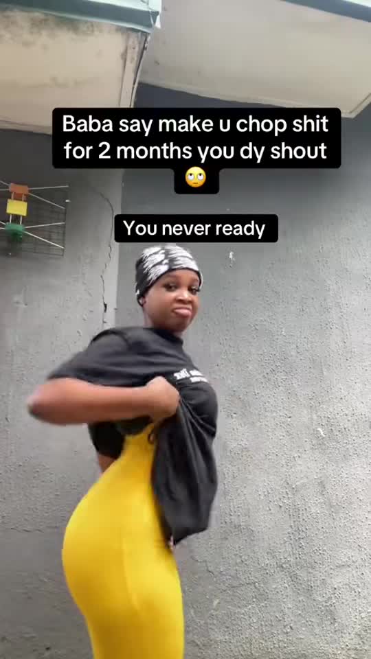 Baba say chop Dance