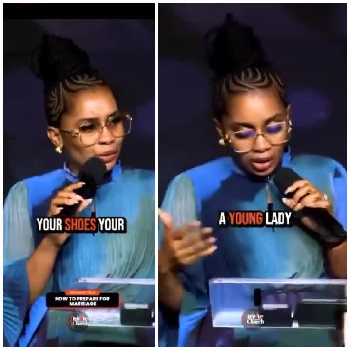 Men are watching your lifestyle in silence 👀 Clergywoman says high spending without clear income scares serious suitors away.