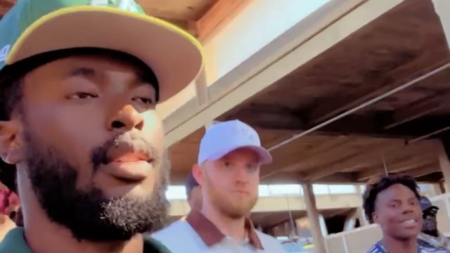 I Told speed I’m faster 😂