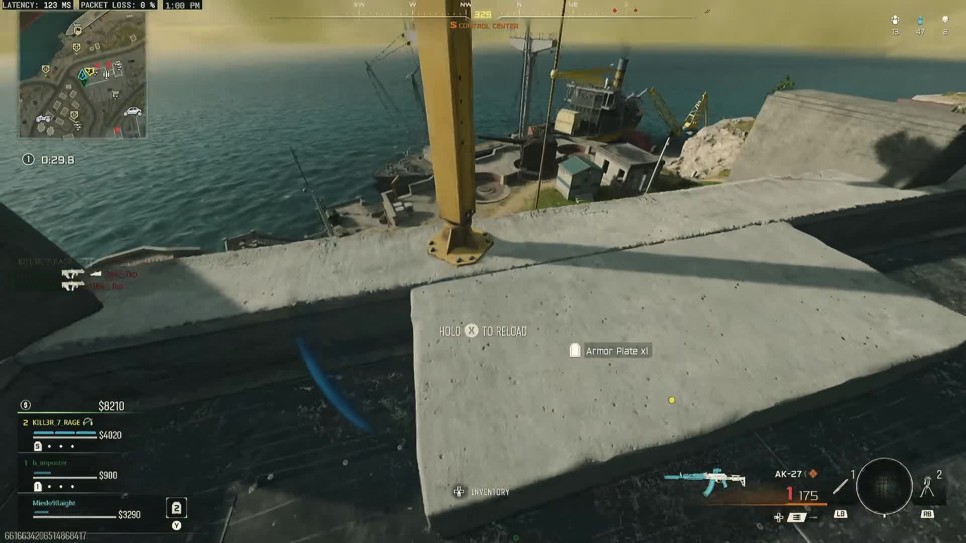 Call of duty warzone 🎮🕹️