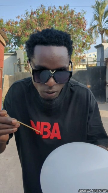 Paka Wa Namna Hii Wana Mchango Mdogo Sana Kwenye Ulinzi Wa Nyumba 😂😂😂😂