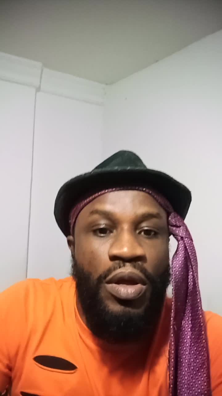 A message to every hustling man out there