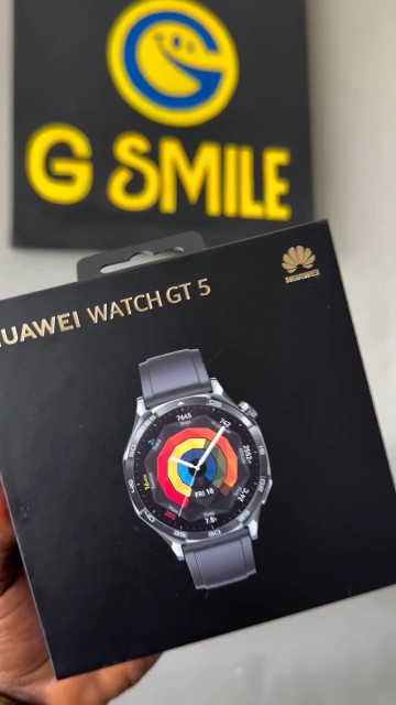 Huawei Watch GT5 46 mm