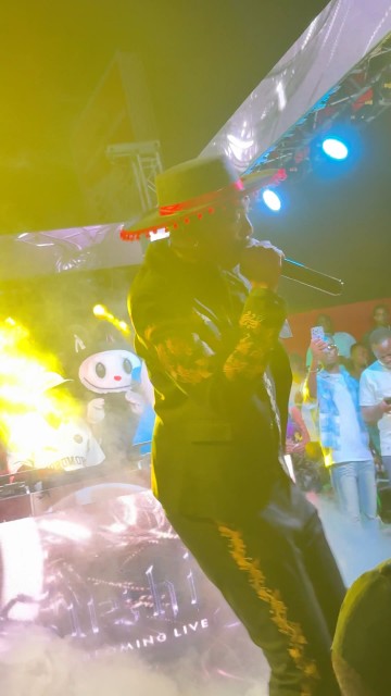 Sush B in dar es salaam