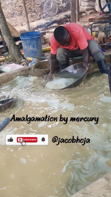 Amalgamation ya dhahabu