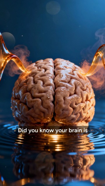 Every thought you repeat becomes a signal.