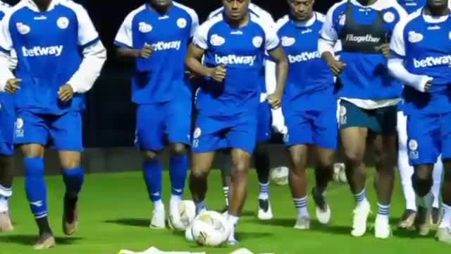 GEOF LEA AWAKATIA SIMBA TAMAA WAKIIKABILI ESPERANCE DE TUNIS AWAPA ASILIMIA TANO KUPATA USHINDI