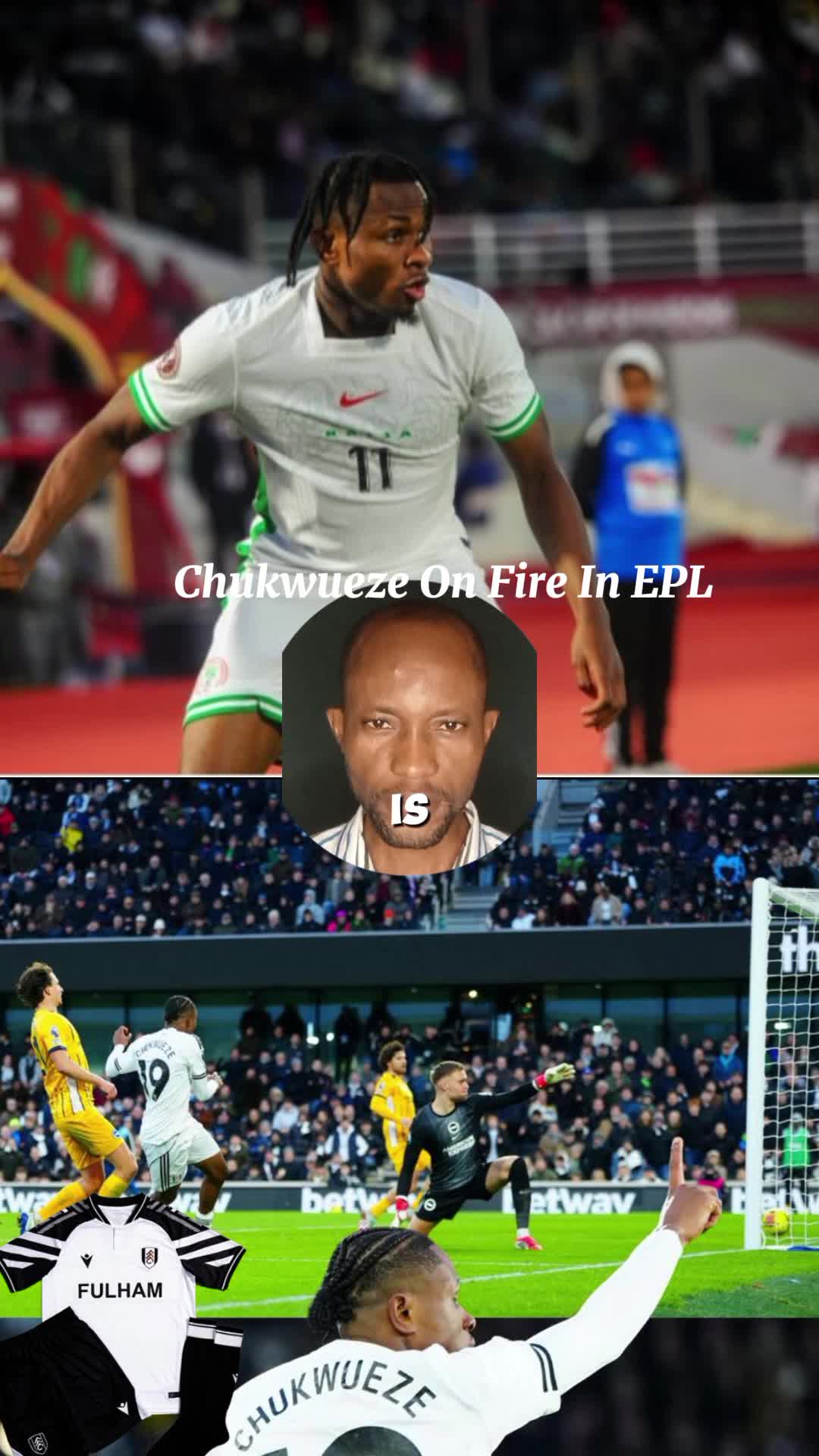 Samuel Chukwueze on Fire: Six Goal Contributions in Six Premier League Games