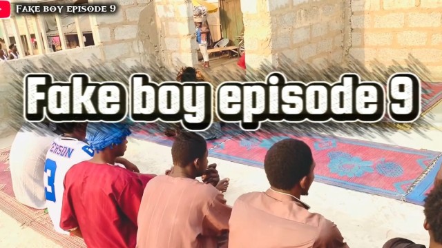 Fake boy episode 9