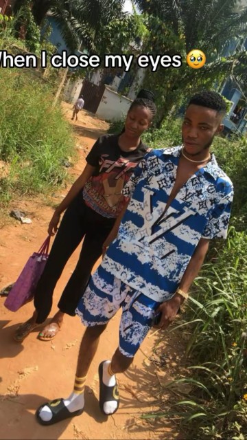 Watch till the end to see God’s mercy on us 🥹❤️‍🩹