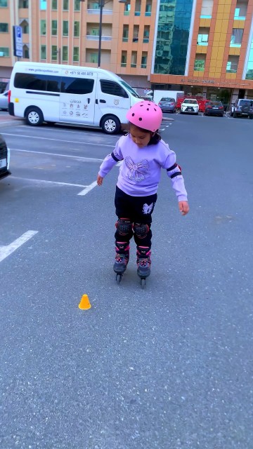Inline Skating Practice 🛼🛼🛼