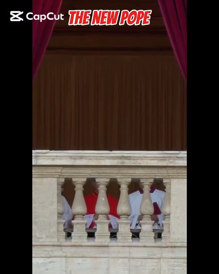 The new Pope