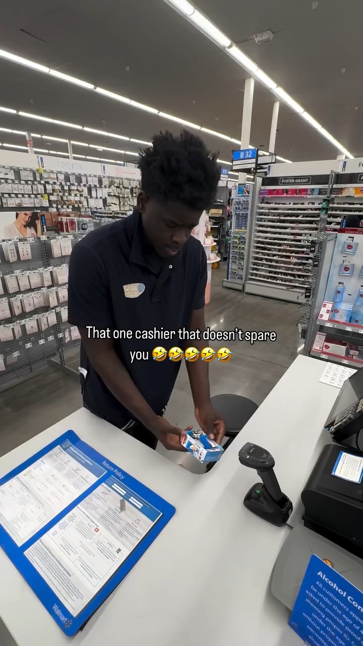 Take your time I’ll wait