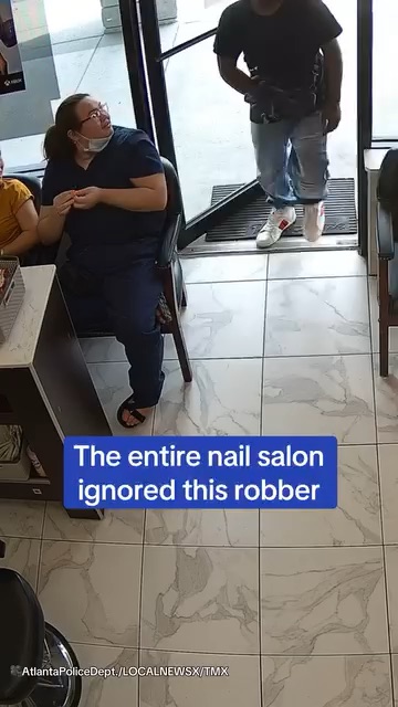 No body gives a sh*t