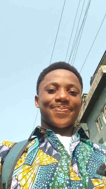 When you fail don't give, keep pushing